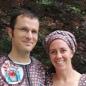Michael and Rachel Ludwig are Mission Co-Workers in Niger since 2014, serving at the invitation of the Evangelical Church in the Republic of Niger.