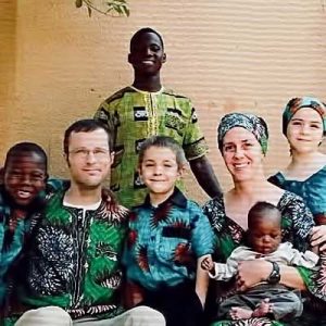 Michael and Rachel Ludwig are Mission Co-Workers in Niger since 2014, serving at the invitation of the Evangelical Church in the Republic of Niger.