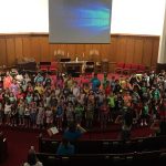 Photo from VBS 2019.