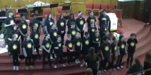 2024 Pine Valley Camp Choir