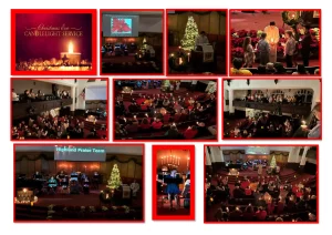 2023 Christmas Eve Candlelight Service