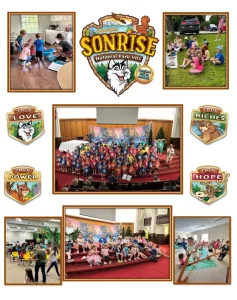 2024 SonRise VBS