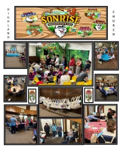 2024 SonRise VBS